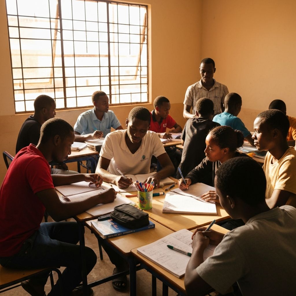 Participants au programme